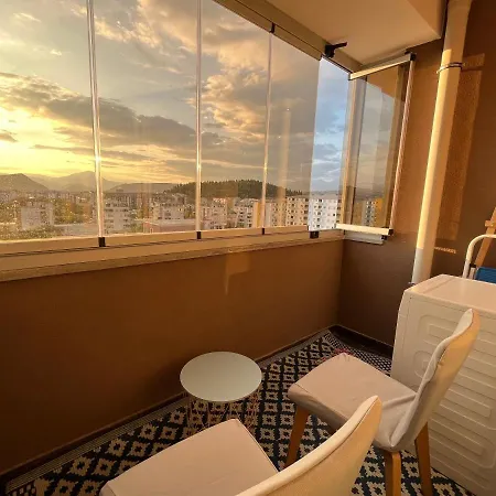 Flat Mara, Pet Friendly Apartment Podgorica Exterior photo