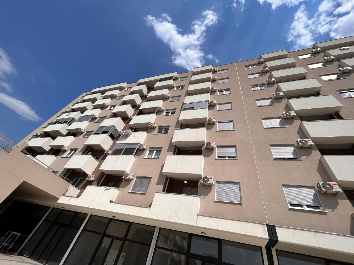 Flat Mara, Pet Friendly Podgorica